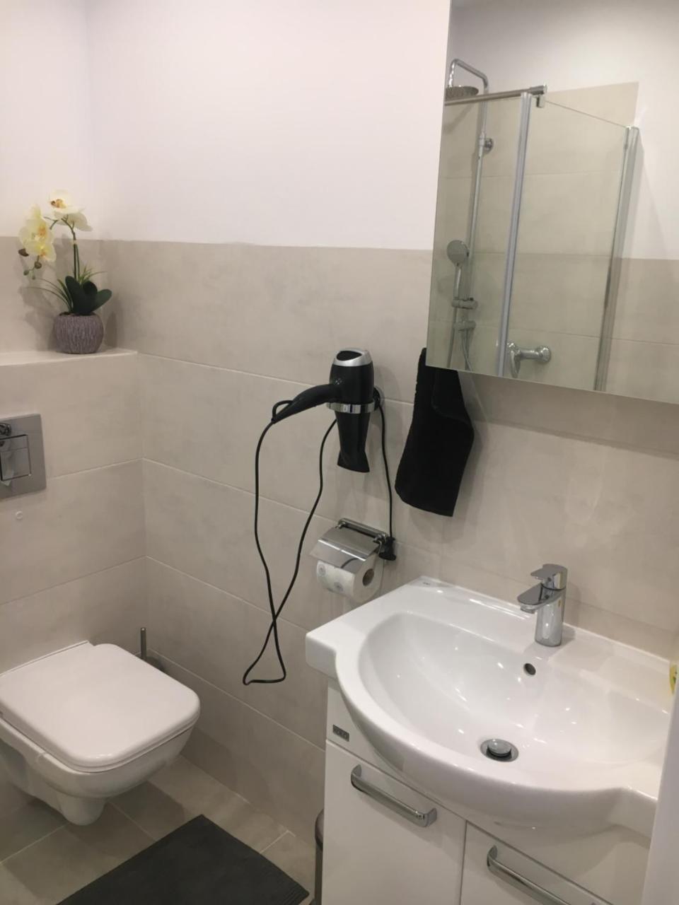 Apartamenty Baltyk Karwia Exterior foto